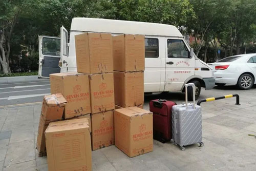 都昌行李托运公司